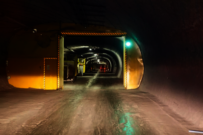 Havalandırma kapılı nakliye yolu (Kaynak: GNS/Stefan Weber)