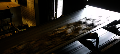 Konveyör bant testi Konveyör bant testi