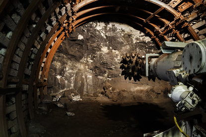 Yeraltı Yol Geliştirme Yeraltı Yol Geliştirme