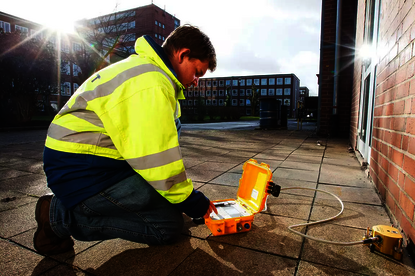 Gelişmiş DMT Ölçüm Teknolojisi ile titreşim izleme