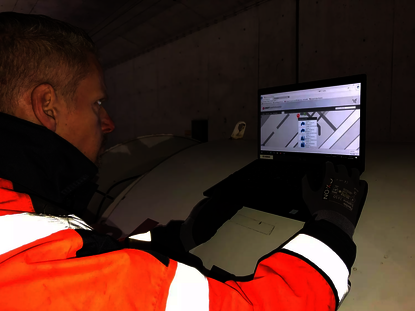 İzleme aracımız DMT SAFEGUARD ile havalandırma konseptinin açıklanması ve izlenmesi