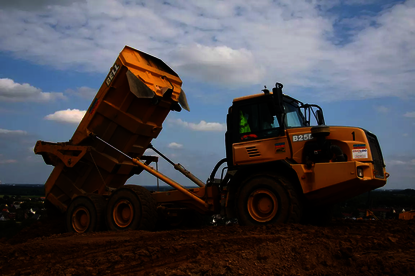 Bir düzenli depolama sahasının yeniden işlenmesi, Deponie Schleswig, Almanya