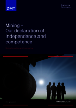 Mining Consulting and Engineering - List of services